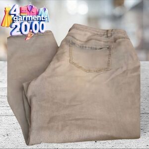 ELOQUII stretch denim jeans size 20